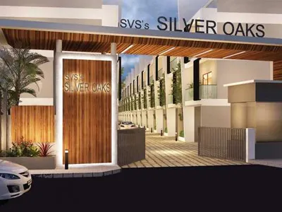 Silver Oaks Villa
